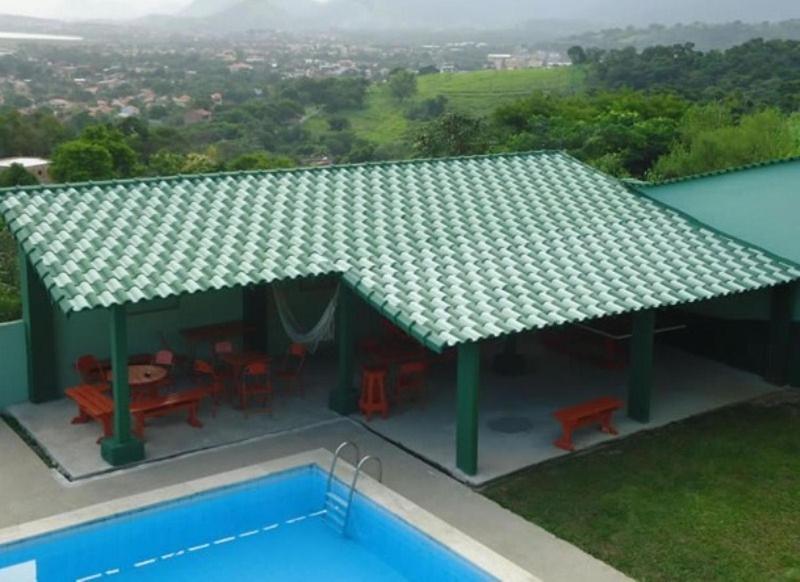 Pousada Colinas De Maricá Dış mekan fotoğraf