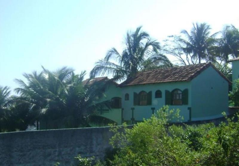 Pousada Colinas De Maricá Dış mekan fotoğraf